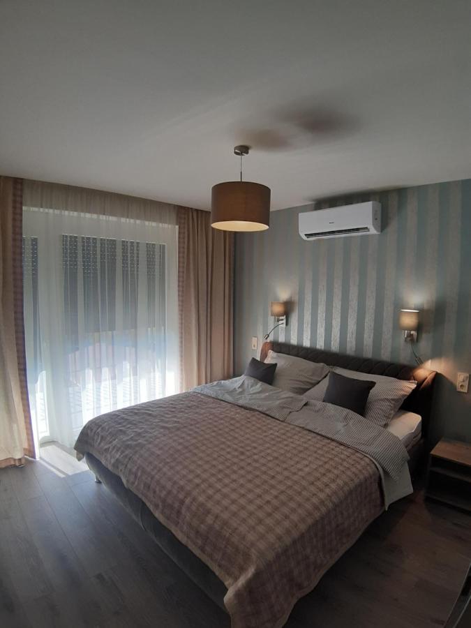 Profi Keco Apartman Balatonalmádi Exteriör bild