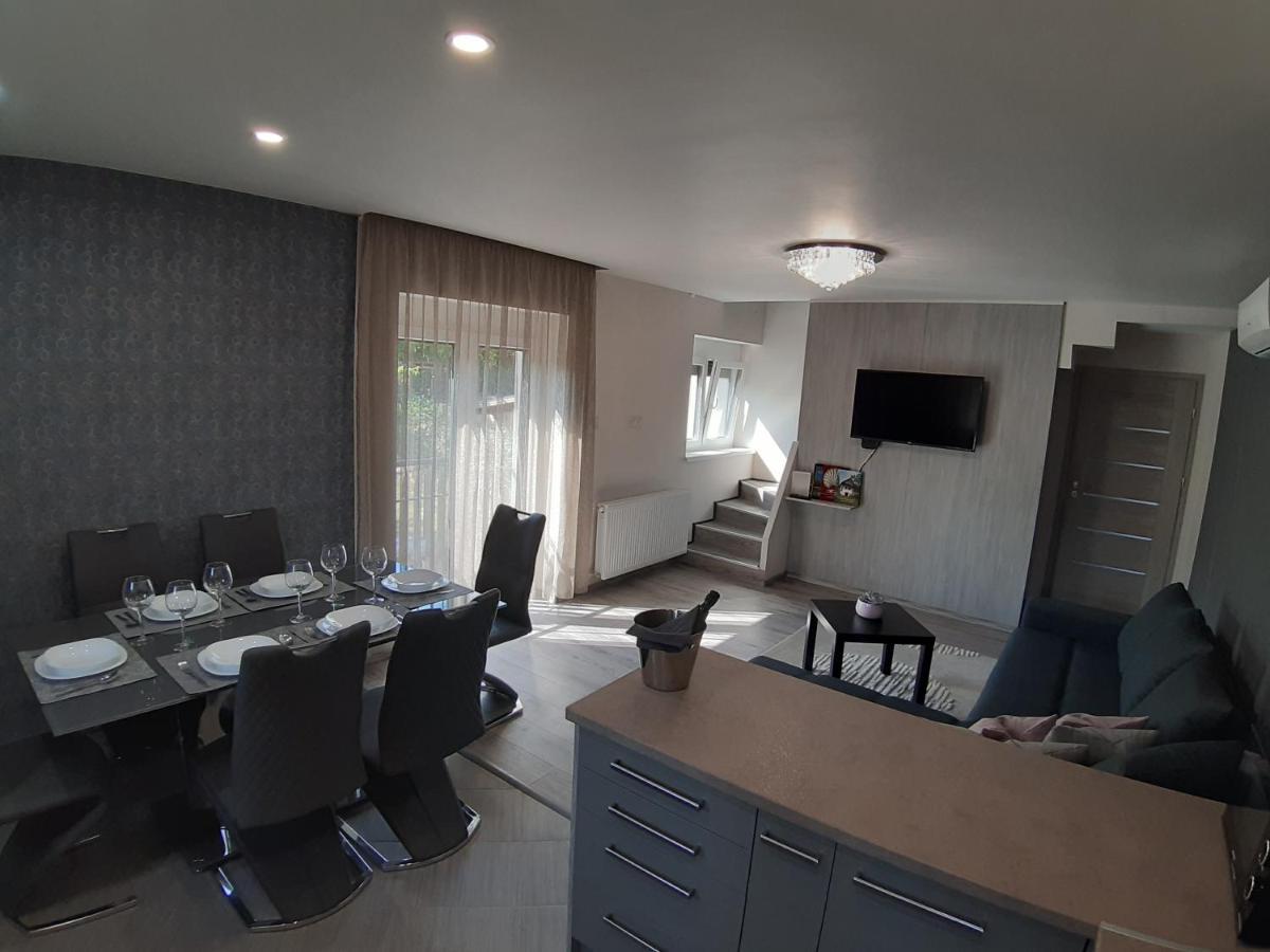 Profi Keco Apartman Balatonalmádi Exteriör bild