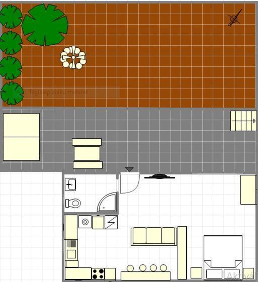 Profi Keco Apartman Balatonalmádi Exteriör bild